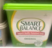 Mängden socker i Smart balance
