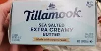 Mängden socker i Sea salted extra creamy butter