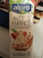 Mängden socker i Avoine amande