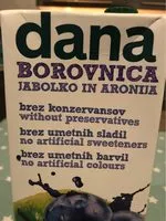 Mängden socker i Blueberry