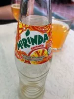 Mängden socker i Mirinda orange