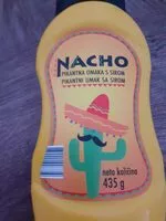Mängden socker i Nacho