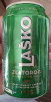 Mängden socker i Zlatorog lager