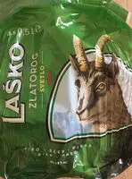 Mängden socker i zlatorog svetlo