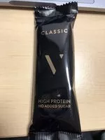 Mängden socker i Vibo classic