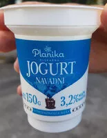 Mängden socker i jogurt