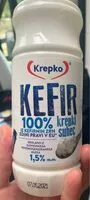 Mängden socker i KEFIR krepki suhec