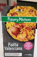 Mängden socker i Paëlla valenciana