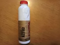 Mängden socker i Kefir