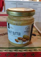Mängden socker i Peanut butter