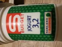 Mängden socker i Yogurt, 3.2%