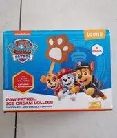 Mängden socker i Ice cream lollies