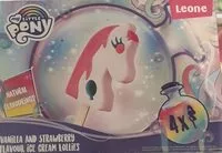 Mängden socker i Gelato my little pony