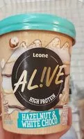 Mängden socker i Gelato proteico