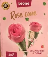 Mängden socker i Rose cone