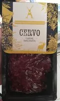 Mängden socker i Carne macinata di cervo