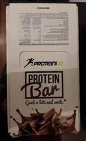 Mängden socker i Protein bar