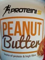 Mängden socker i Peanut butter