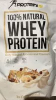 Mängden socker i Whey protein