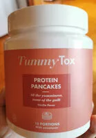 Mängden socker i protein pancakes