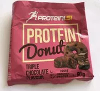 Mängden socker i Protein Donut