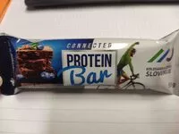 Mängden socker i Protein bar brownie blueberry