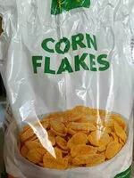 Mängden socker i Cornflakes
