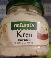 Mängden socker i Kren