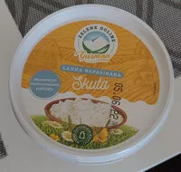 Mängden socker i Zelena dolina Gurman skuta