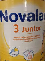 Mängden socker i 3 junior