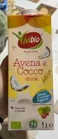 Mängden socker i Avena e cocco drink