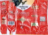 Mängden socker i Le KAMÂLIS