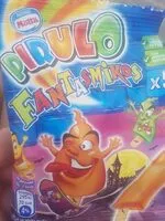 Mängden socker i Pirulo fantasmikos