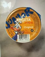 Mängden socker i Junior