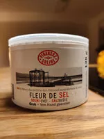 Mängden socker i Fleur de Sel