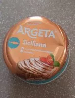 Mängden socker i Pâté Siciliana