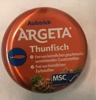 Mängden socker i Thunfisch