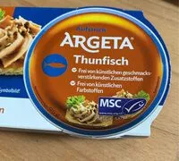 Mängden socker i Thunfisch Aufstrich
