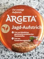 Mängden socker i Jagd-Aufstrich