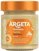 Mängden socker i Argeta Humus Natur