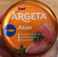 Mängden socker i Paté de atún