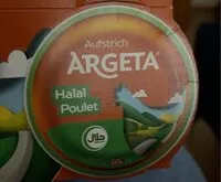 Mängden socker i Argeta