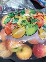 Mängden socker i Pommes gala