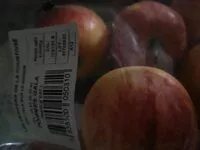 Mängden socker i Pommes gala