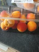 Mängden socker i Abricots