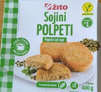 Mängden socker i Sojini polpeti