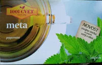 Mängden socker i META