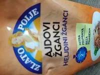 Mängden socker i Buckwheat semolina