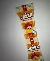 Mängden socker i Ice cream Ježek