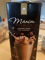 Mängden socker i Maxim